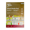 MM Mixed Media Pad 300gsm A3 15 - LUMINO