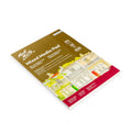 MM Mixed Media Pad 300gsm A4 15 Sheets - LUMINO