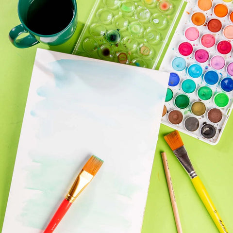 MM Mixed Media Pad 300gsm A4 15 Sheets - LUMINO