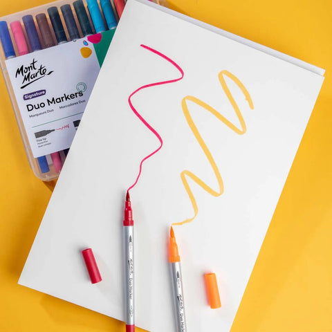 MM Mixed Media Pad 300gsm A4 15 Sheets - LUMINO