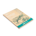 MM Recycled Toned Drawing Paper 170gsm A4 25 Shts - LUMINO