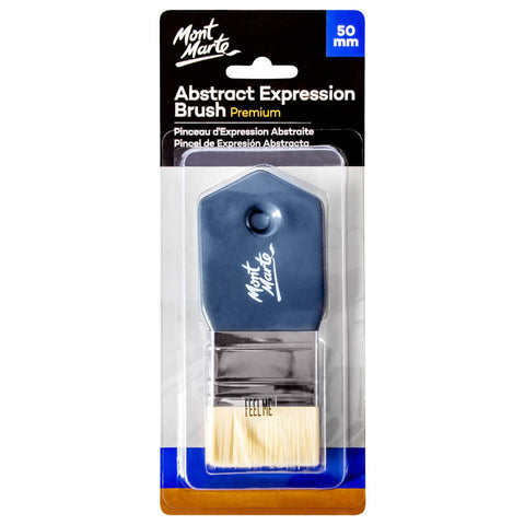 MM Abstract Expression Brush - 50mm