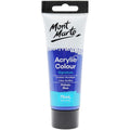 MM Studio Acrylic Paint 75ml - Phthalo Blue