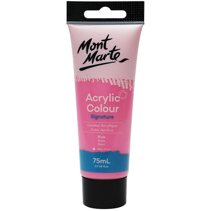  Acrylic Paint 75ml - Pink