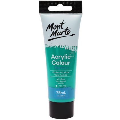Acrylic paint MM Studio Acrylic Paint 75ml - Viridian