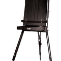 MM Black French Box Easel with gift box