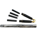 MM Calligraphy 2 Nib Pen Set 8pc