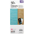 MM Calligraphy 2 Nib Pen Set 8pc