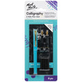 MM Calligraphy 2 Nib Pen Set 8pc