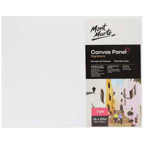 MM Canvas Panel 40.6x50.8cm