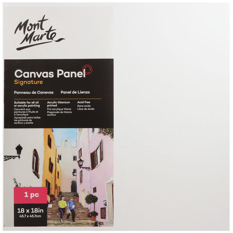 MM Canvas Panel 45.7x45.7cm