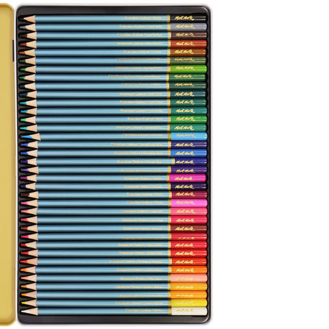MM Colour Pencils 36pc