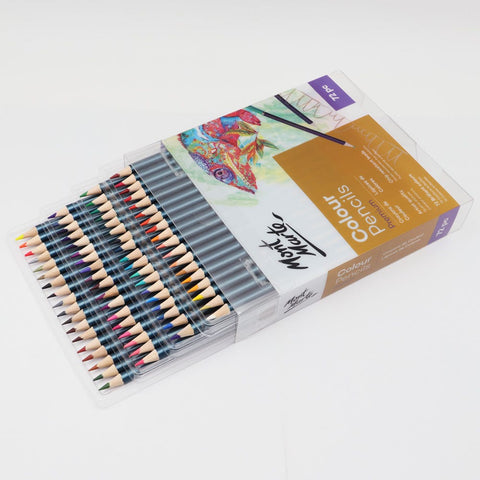 Набор цветных карандашей 72 цвета Color Pencils Premium 72шт. 