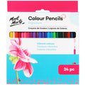 MM Colour Pencils 24pc - Essential Colours
