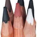 MM Coloured Charcoal Pencils 12pc
