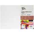 MM Cotton Watercolour Paper 300gsm A3 5 Sheets