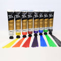 MM Dimension Acrylic Intro Set 8pc x 18ml