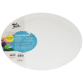 MM Canvas Oval D.T. 25.4x35.6cm