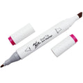 MM Dual Tip Art Marker - Azalea Purple 87