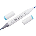 MM Dual Tip Art Marker - Baby Blue 66