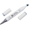 MM Dual Tip Art Marker - Blue Grey BG1