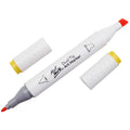 MM Dual Tip Art Marker - Deep Yellow 32