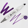 MM Dual Tip Art Marker - Light Violet 82