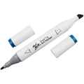 MM Dual Tip Art Marker - Marine Blue 62