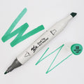 MM Dual Tip Art Marker - Mint Green Light 58