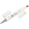 MM Dual Tip Art Marker - Pastel Peach 26