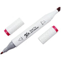 MM Dual Tip Art Marker - Rose Red 3