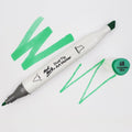 MM Dual Tip Art Marker - Turquoise Blue 68