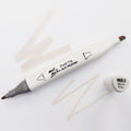 MM Dual Tip Art Marker - Warm Grey WG0.5