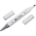 MM Dual Tip Art Marker - Warm Grey WG0.5