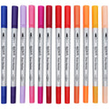 MM Adult Colouring Duo Markers 24pc