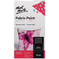 MM Fabric Paint Set 12pc x 20ml