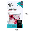 MM Fabric Paint Set 20pc x 20ml