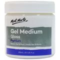 MM Gel Medium Gloss 250ml