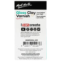 MM Clay Varnish Gloss 120ml