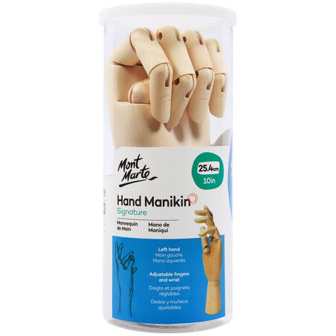 MM Hand Manikin 25cm Left
