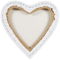 MM Canvas Heart Shaped 30x30cm
