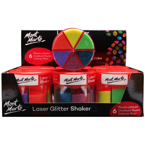 MM Laser Glitter Shaker 50gm