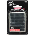 MM Make n Bake Polymer Clay 60g - Black