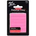 MM Make n Bake Polymer Clay 60g - Baby Pink