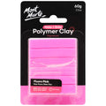 MM Make n Bake Polymer Clay 60g - Fluro Pink