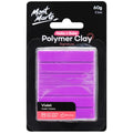 MM Make n Bake Polymer Clay 60g - Violet
