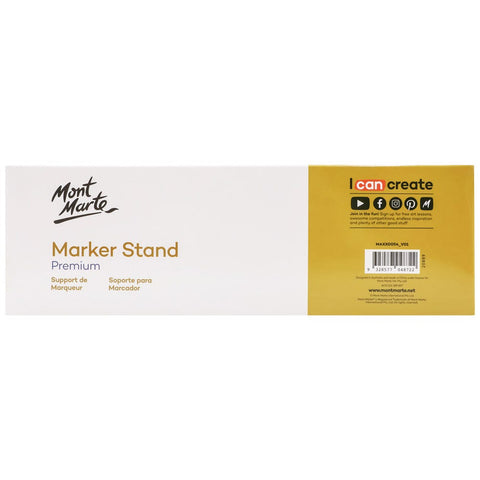 MM Slanted Stand for Alcohol Markers 60 slot