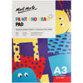 MM Paint & Draw Pad A3
