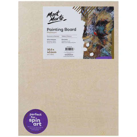 MM Painting Board 30.5x40.6cm