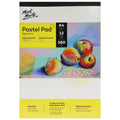 MM Pastel Pad acid free 4 colours 180gsm A4